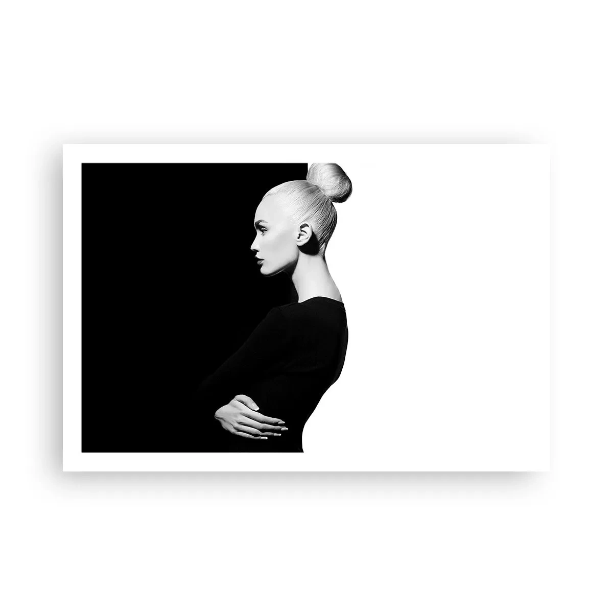Poster - Semplicemente donna - 91x61 cm