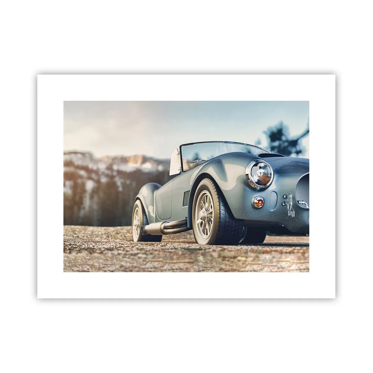 Poster - Perché lo stile è importante - 40x30 cm