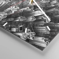 Quadrante con trattini