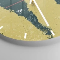 Quadrante con trattini