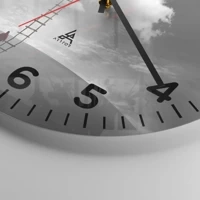 Quadrante con numeri