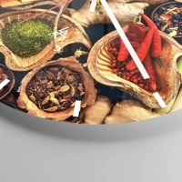 Quadrante con trattini