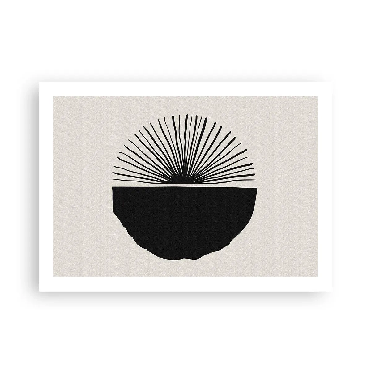 Poster - Ventaglio di possibilità - 70x50 cm