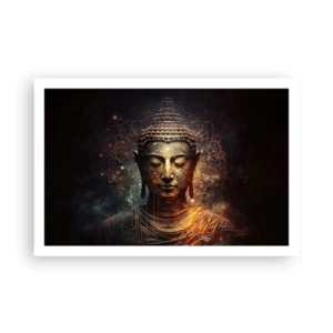 Poster - Equilibrio spirituale - 91x61 cm