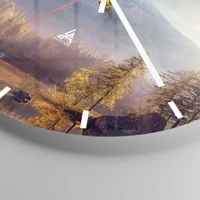 Quadrante con trattini