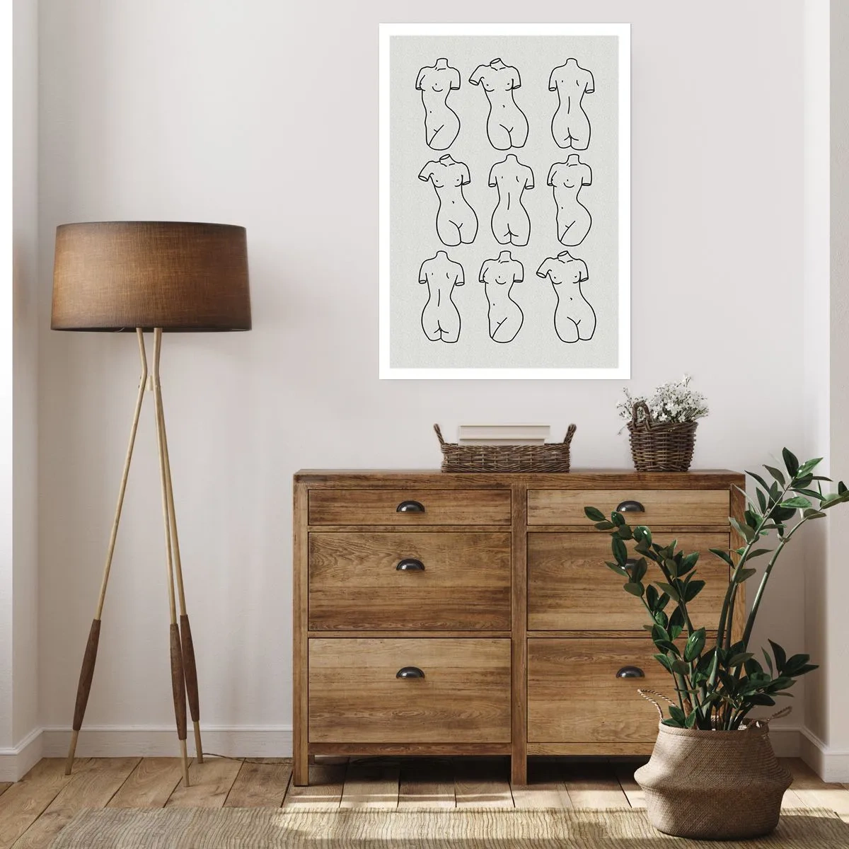 Poster - Solo Venere - 61x91 cm