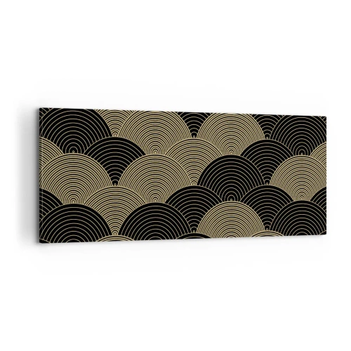 Quadro su tela - Stampe su Tela - Unità nella molteplicità - 100x40 cm