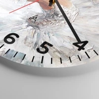 Quadrante con numeri