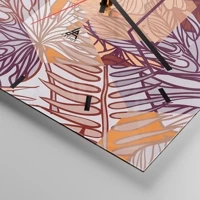 Quadrante con trattini