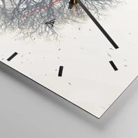 Quadrante con trattini