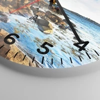 Quadrante con numeri