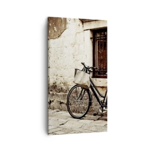 Quadro su tela - Stampe su Tela - Ritorno al passato - 45x80 cm