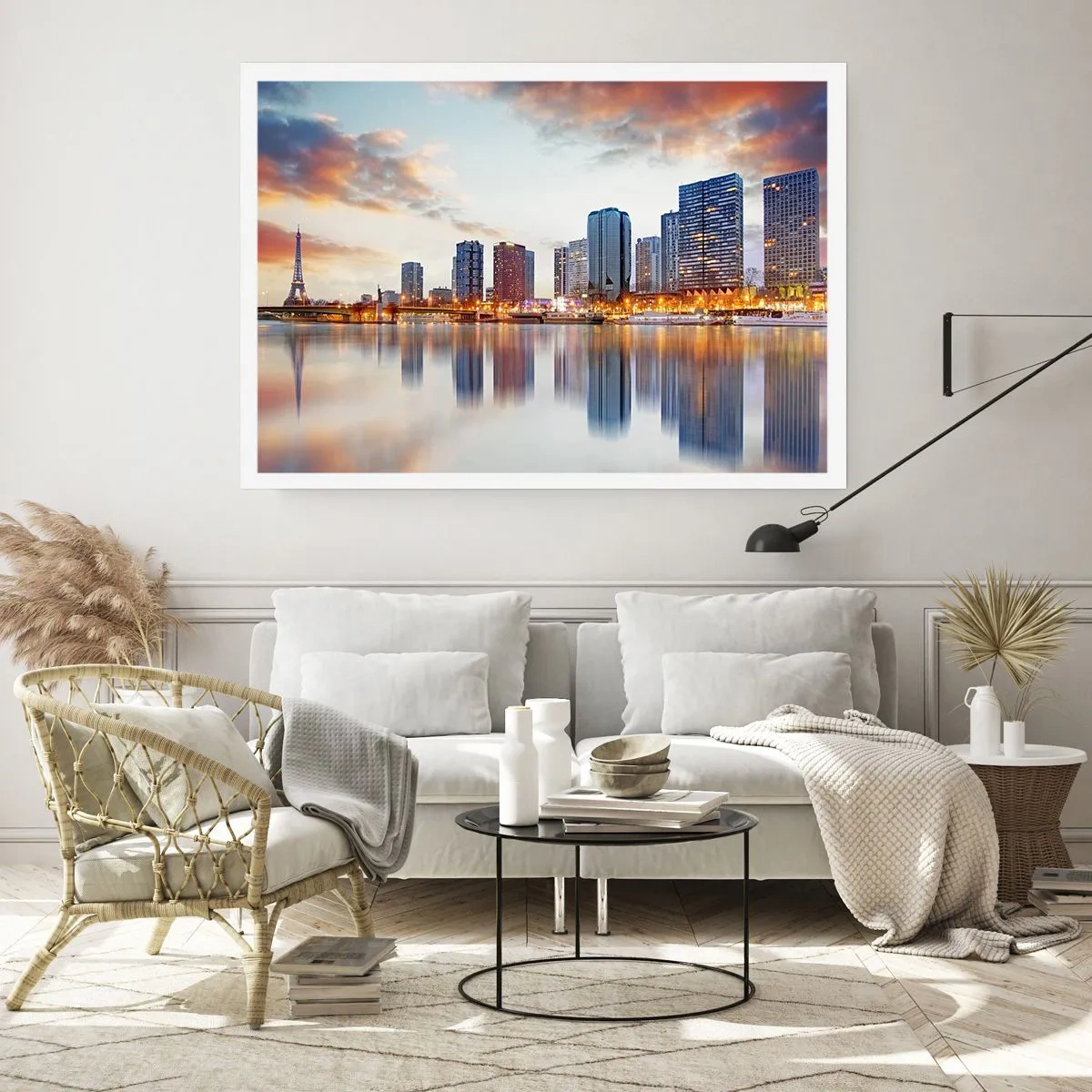 Poster - La pace monumentale di Parigi - 50x40 cm