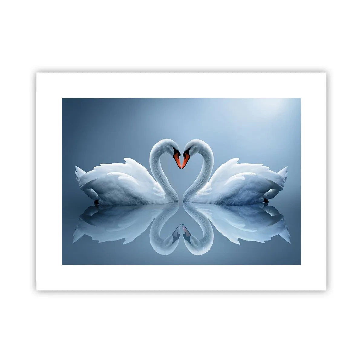 Poster - Il tempo dell'amore - 40x30 cm