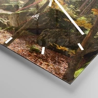 Quadrante con trattini