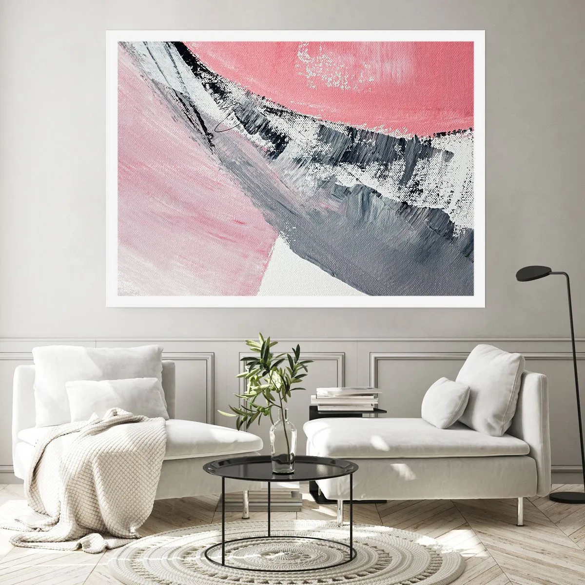 Poster - Composizione abbinata - 50x40 cm