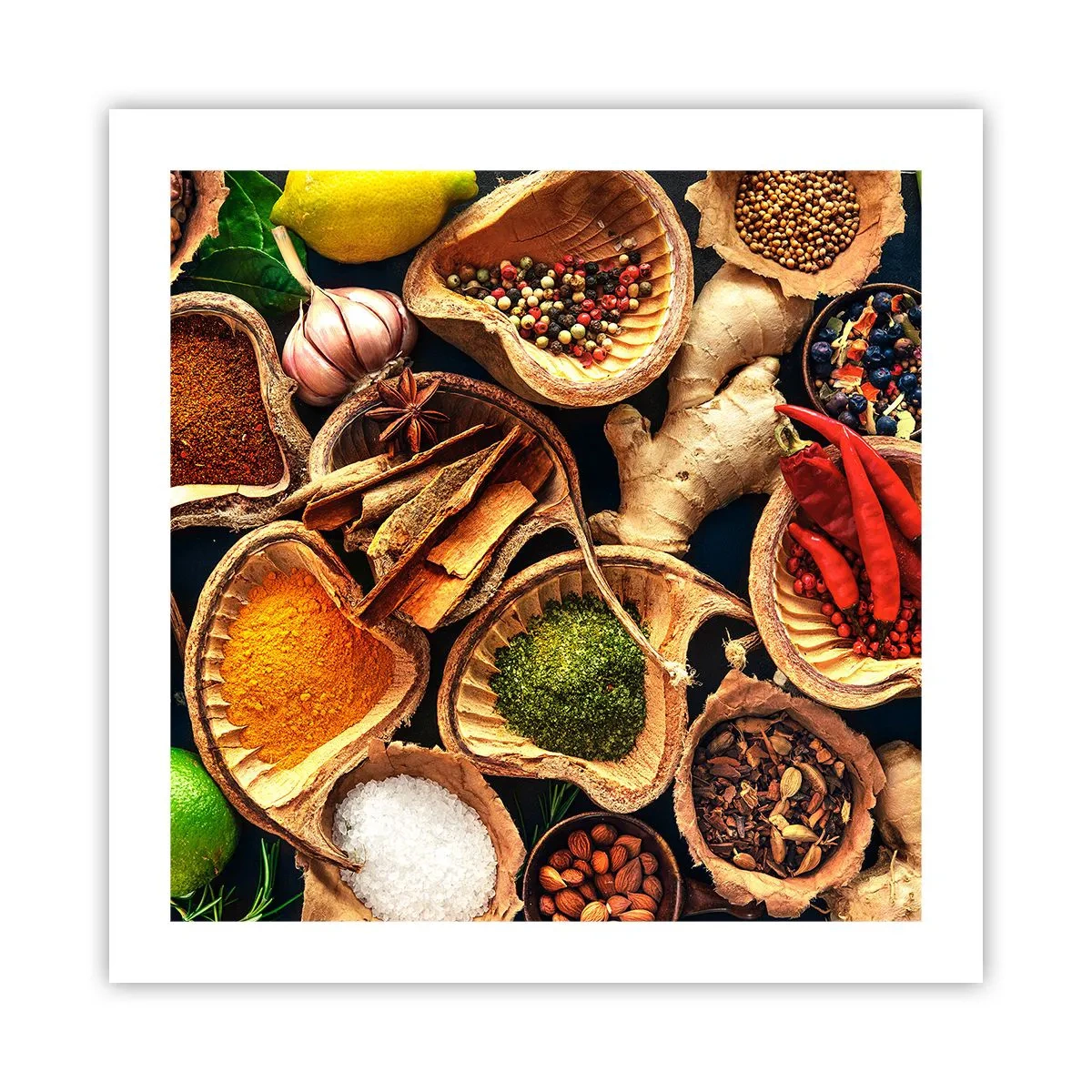 Poster - Prendi quello che vuoi - 50x50 cm