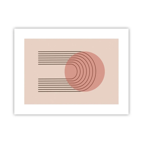 Poster - Attrazione irresistibile - 40x30 cm