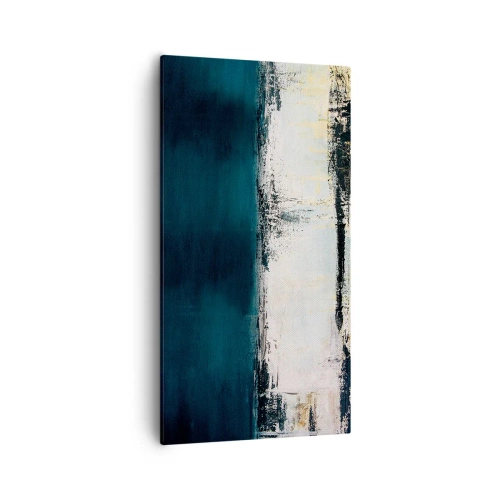 Quadro su tela - Stampe su Tela - Composizione orizzontale - 55x100 cm