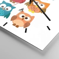 Quadrante con trattini