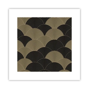 Poster - Unità nella molteplicità - 30x30 cm