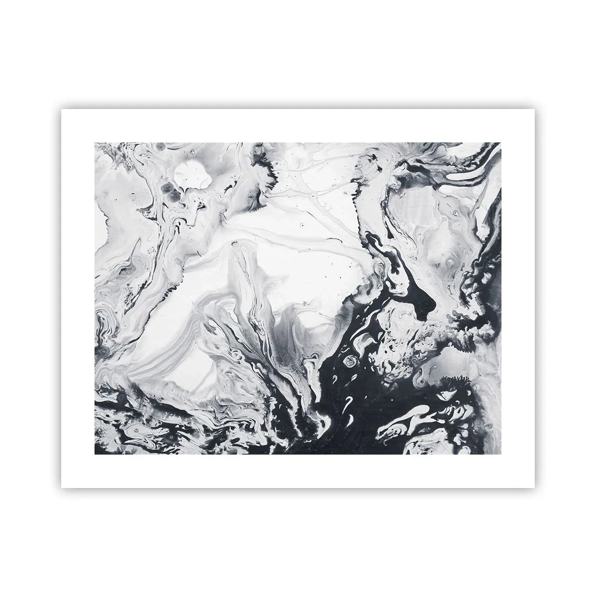 Poster - Il centro della terra - 50x40 cm