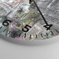 Quadrante con numeri