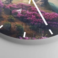 Quadrante con trattini