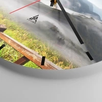 Quadrante con trattini