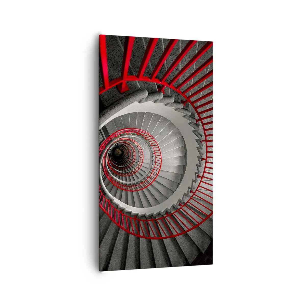 Quadro su tela - Stampe su Tela - I giochi dell'architettura - 65x120 cm
