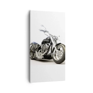 Quadro su tela - Stampe su Tela - Potenza e carattere - 55x100 cm