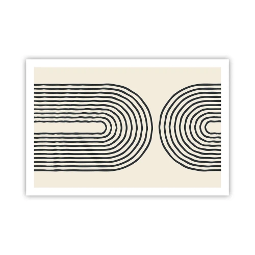 Poster - Tra un attimo... - 91x61 cm