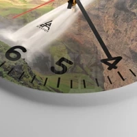 Quadrante con numeri