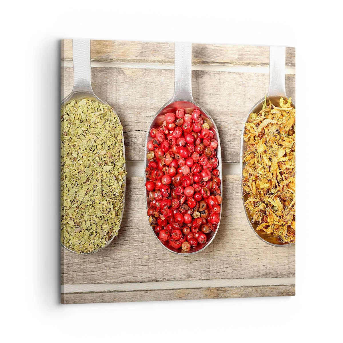 Quadro su tela - Stampe su Tela - Magia in cucina - 60x60 cm