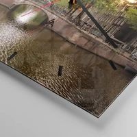 Quadrante con trattini