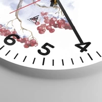 Quadrante con numeri