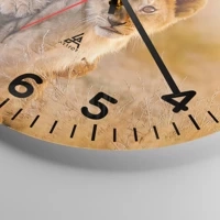 Quadrante con numeri