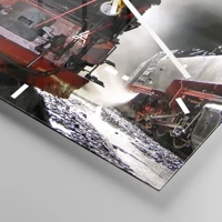 Quadrante con trattini