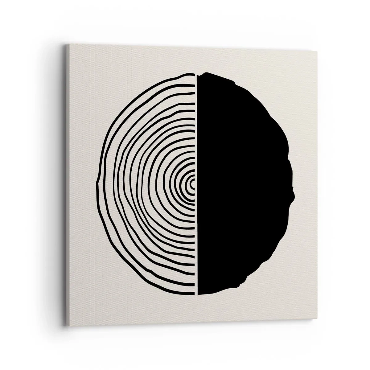 Quadro su tela - Stampe su Tela - A metà - 70x70 cm