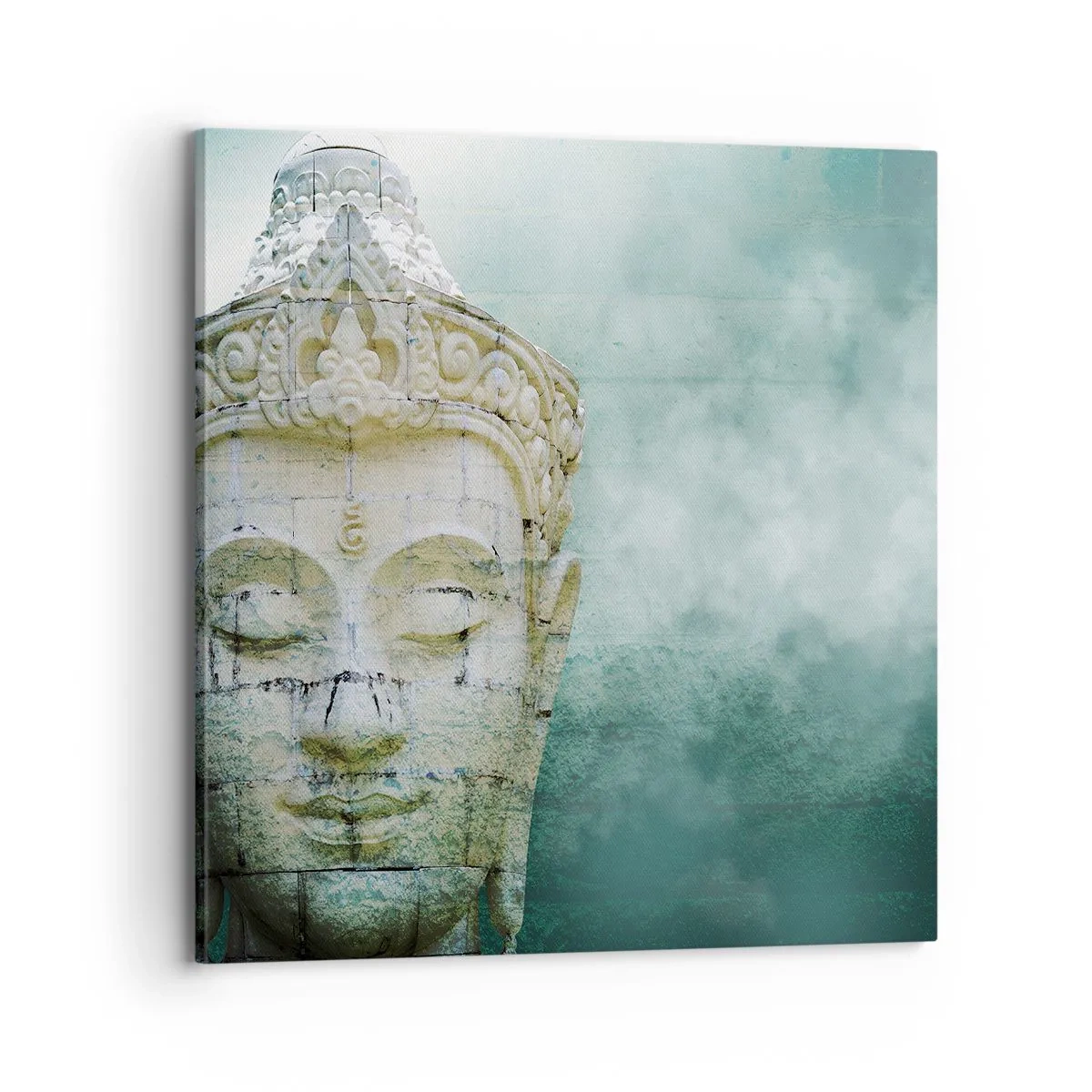 Quadro su tela - Stampe su Tela - Cercando la luce - 70x70 cm