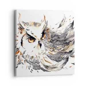 Quadro su tela - Stampe su Tela - Giunta dal mondo della magia - 30x30 cm