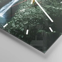 Quadrante con trattini