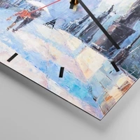 Quadrante con trattini