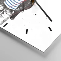 Quadrante con trattini