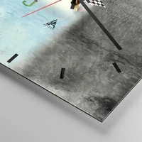 Quadrante con trattini