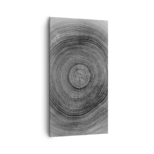 Quadro su tela - Stampe su Tela - I segni del tempo - 55x100 cm