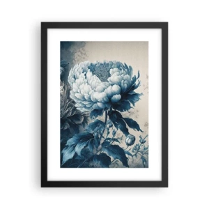 Poster in cornice nera - Coppia perfetta - 30x40 cm