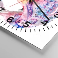 Quadrante con numeri