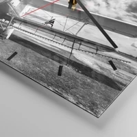 Quadrante con trattini