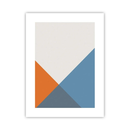 Poster - Ad angolo... - 30x40 cm